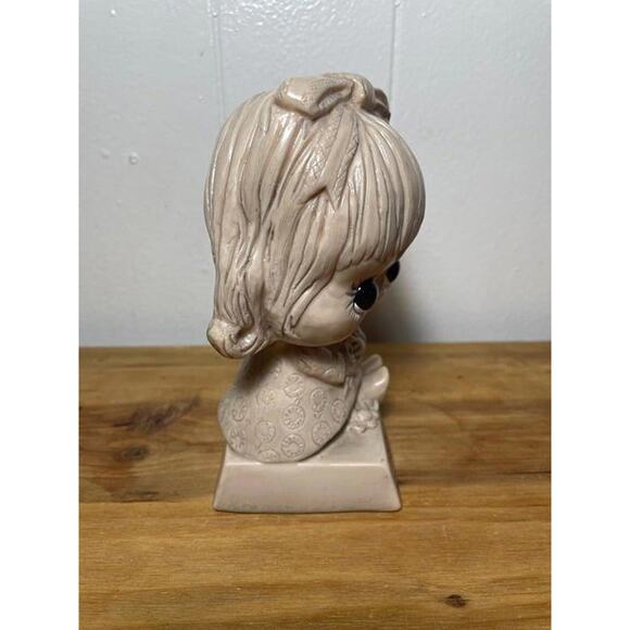 Vintage 1970 R&W Berries Statue Beautiful Things Happen When You Love Somebody - Picture 5 of 5